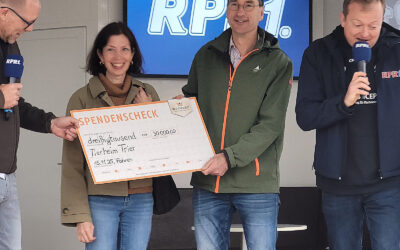 Ein Weltrekord für unsere Tiere – und ein Dank, der von Herzen kommt