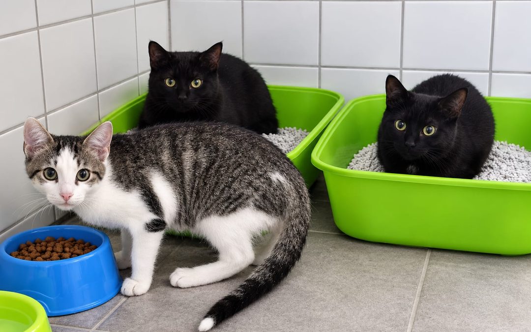 Alfonso, Archie & Aurora